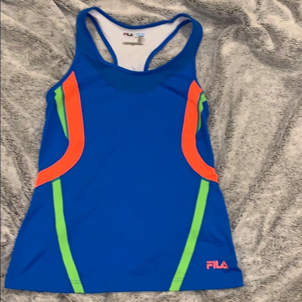 Fila Tank Top